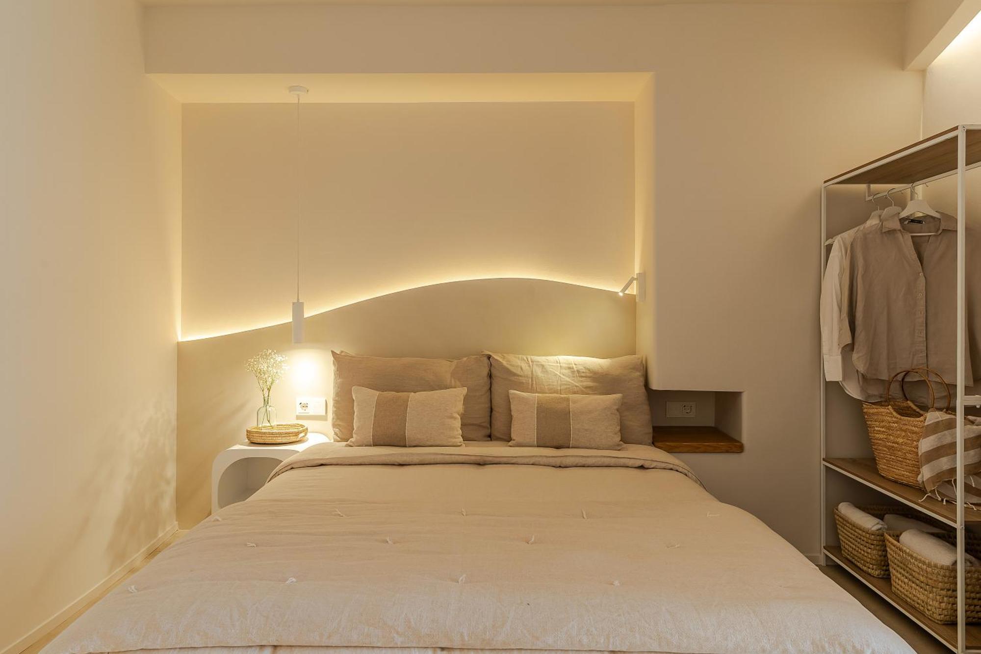 Apartamentos Azul Кастельдефельс Экстерьер фото