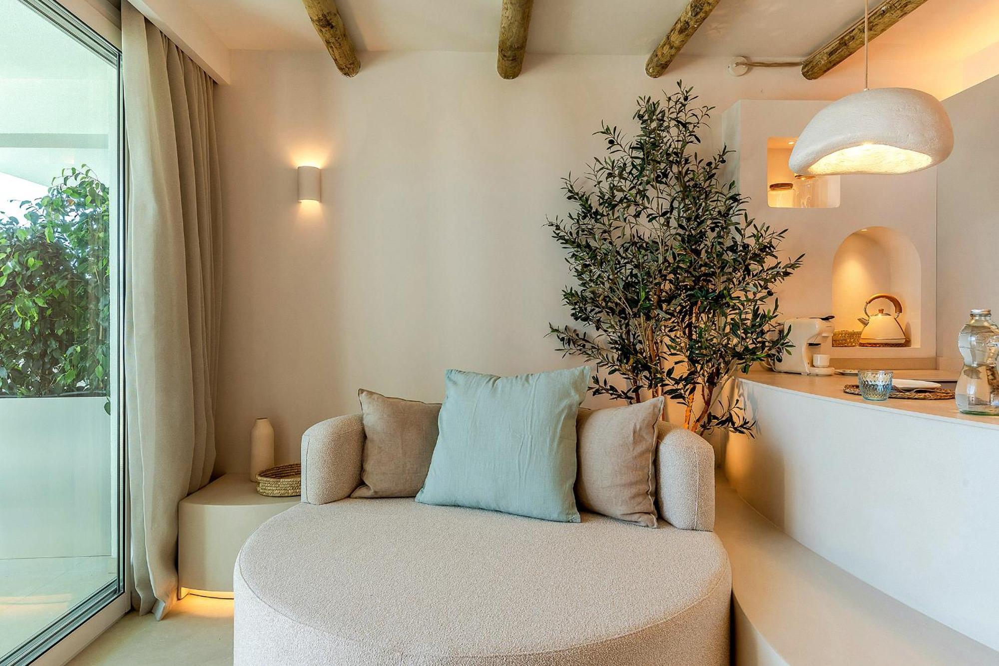 Apartamentos Azul Кастельдефельс Экстерьер фото