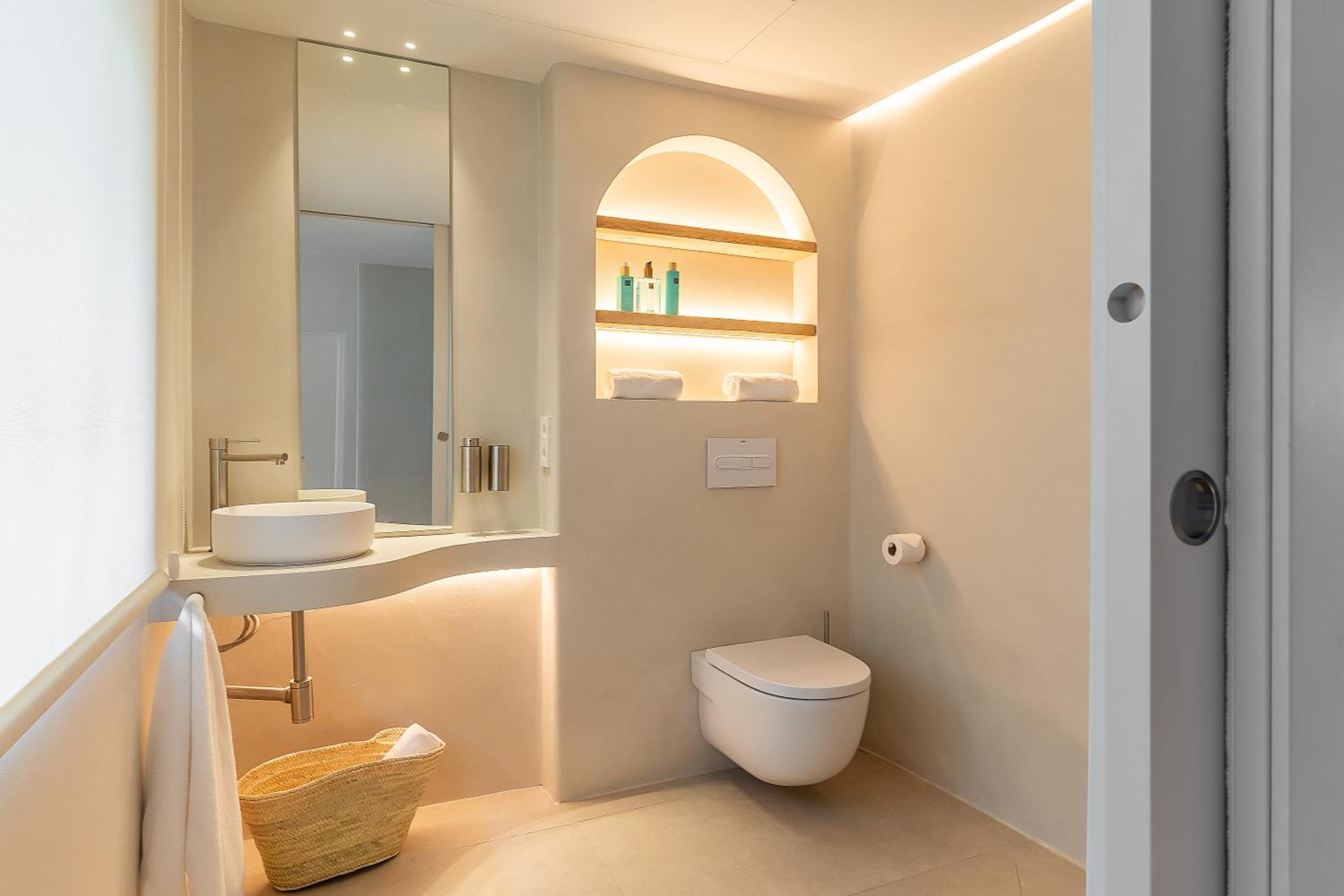 Apartamentos Azul Кастельдефельс Экстерьер фото